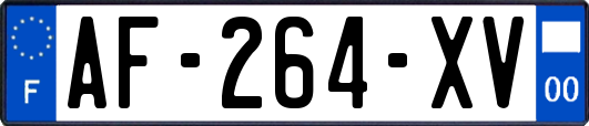 AF-264-XV