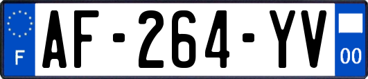 AF-264-YV