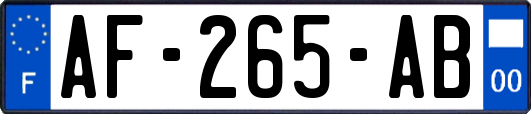 AF-265-AB