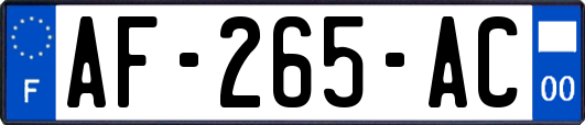 AF-265-AC