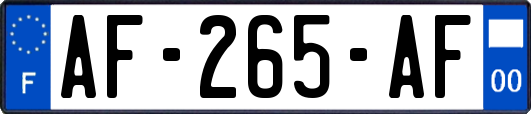 AF-265-AF