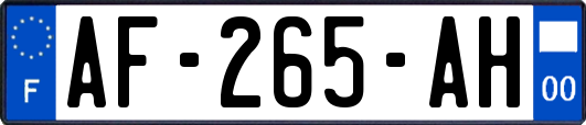 AF-265-AH