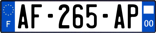 AF-265-AP