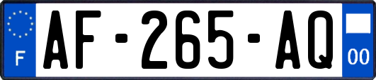 AF-265-AQ