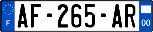 AF-265-AR