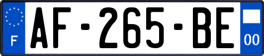 AF-265-BE