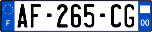 AF-265-CG