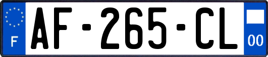 AF-265-CL