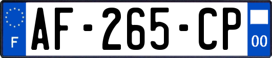 AF-265-CP