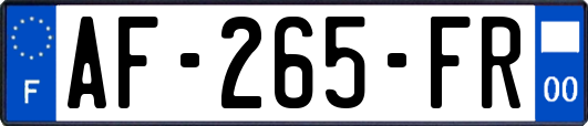 AF-265-FR