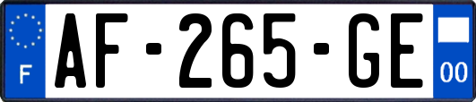 AF-265-GE