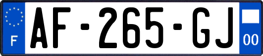 AF-265-GJ