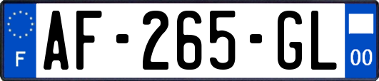 AF-265-GL