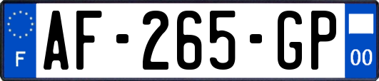 AF-265-GP