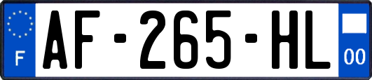 AF-265-HL