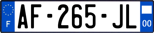 AF-265-JL