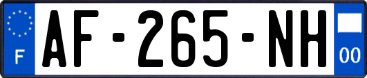 AF-265-NH