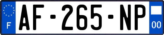 AF-265-NP