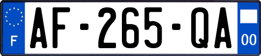 AF-265-QA