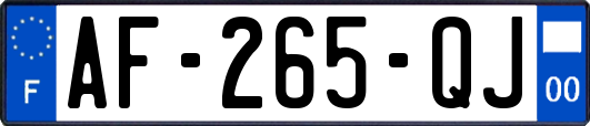 AF-265-QJ