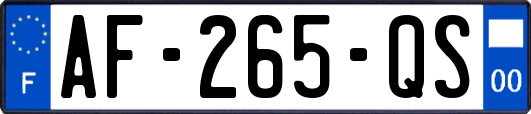 AF-265-QS