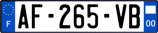 AF-265-VB