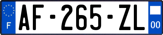 AF-265-ZL