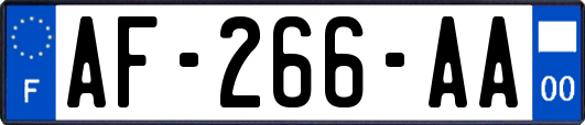 AF-266-AA