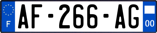 AF-266-AG