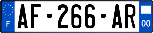 AF-266-AR