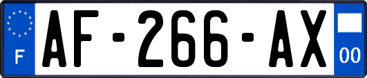 AF-266-AX