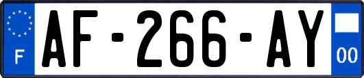 AF-266-AY