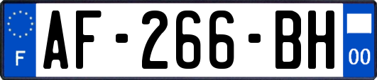 AF-266-BH