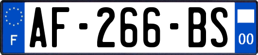 AF-266-BS