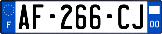 AF-266-CJ