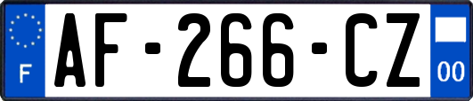 AF-266-CZ