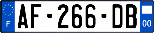 AF-266-DB