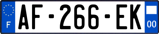 AF-266-EK