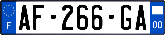 AF-266-GA