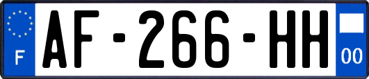 AF-266-HH