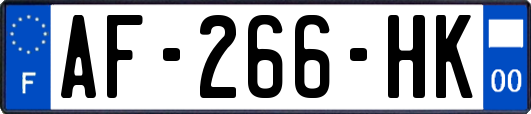 AF-266-HK