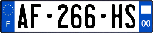 AF-266-HS