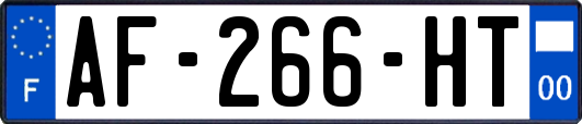 AF-266-HT