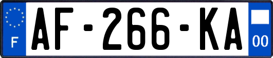 AF-266-KA