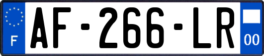 AF-266-LR