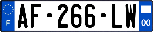 AF-266-LW