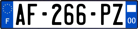 AF-266-PZ