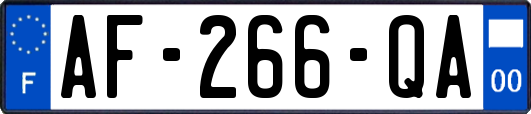 AF-266-QA