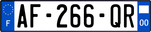 AF-266-QR