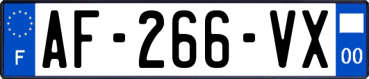 AF-266-VX